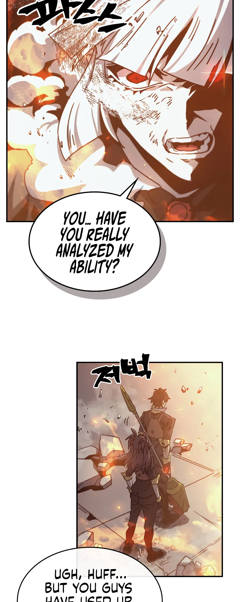 Read A Returner's Magic Should Be Special Manga Online