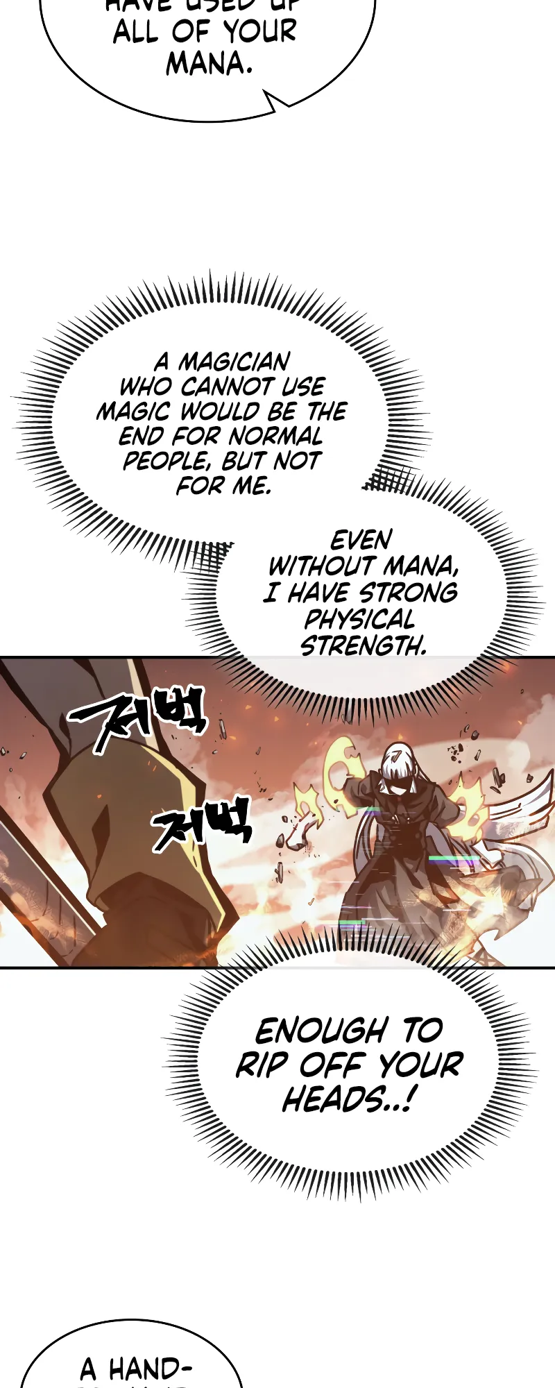 Read A Returner's Magic Should Be Special Manga Online