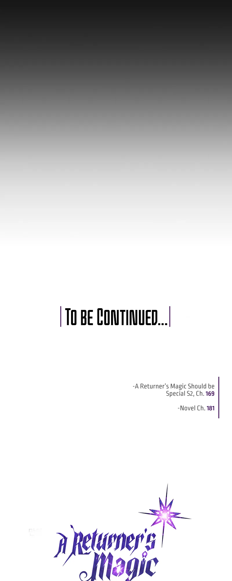 Read A Returner's Magic Should Be Special Manga Online