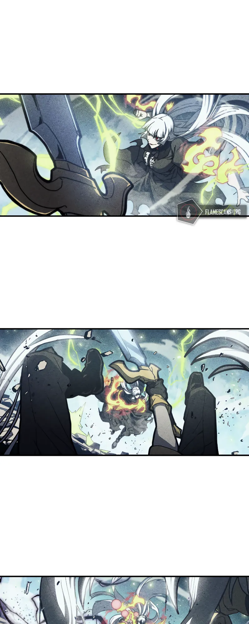 Read A Returner's Magic Should Be Special Manga Online