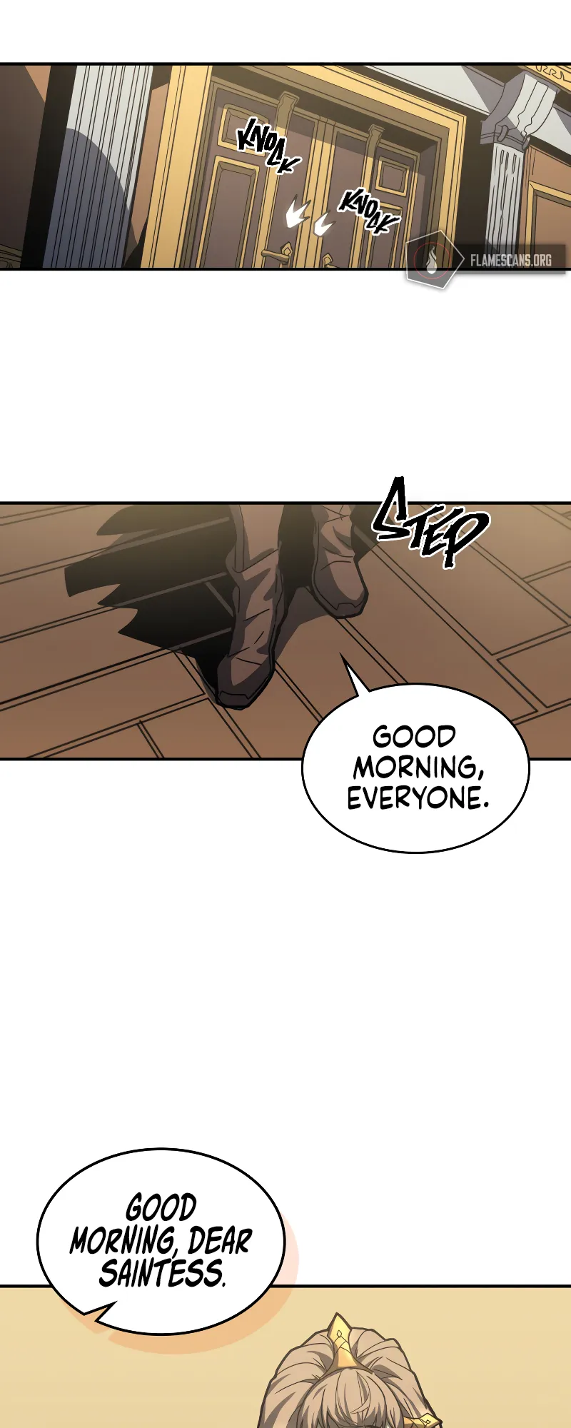Read A Returner's Magic Should Be Special Manga Online