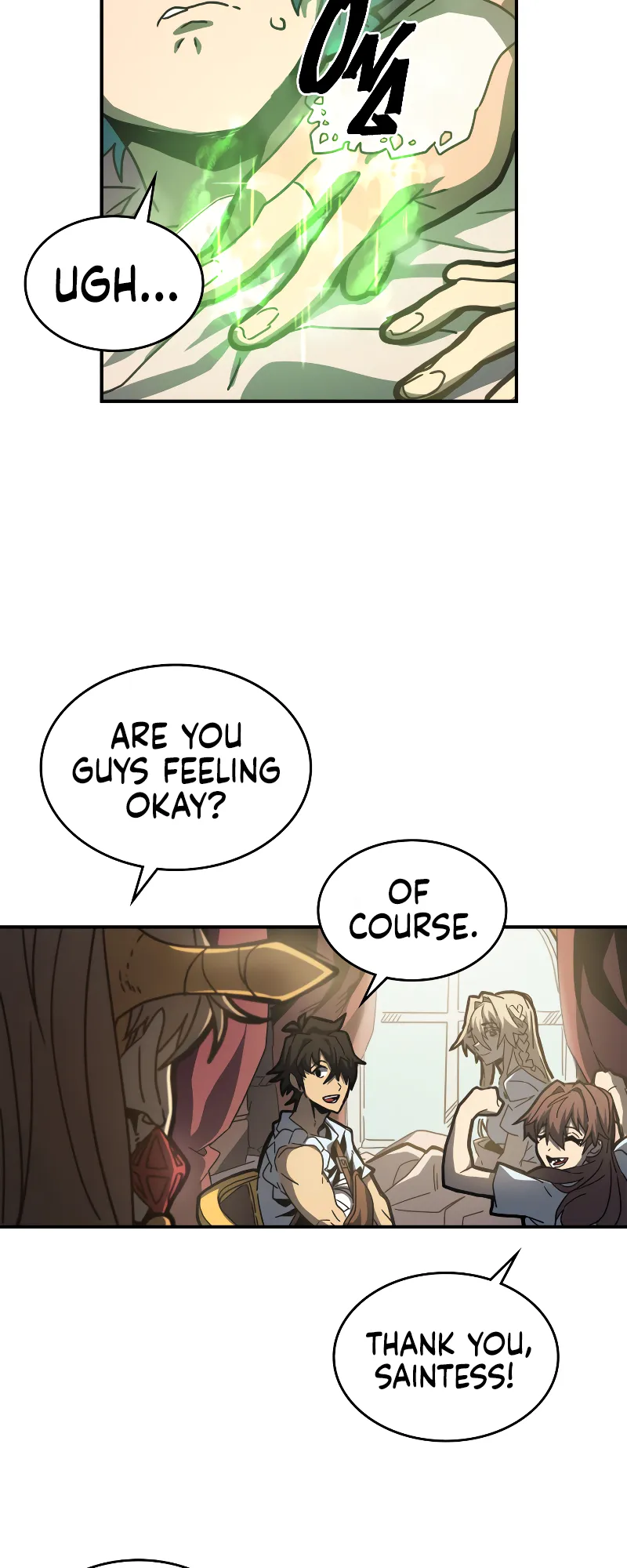Read A Returner's Magic Should Be Special Manga Online