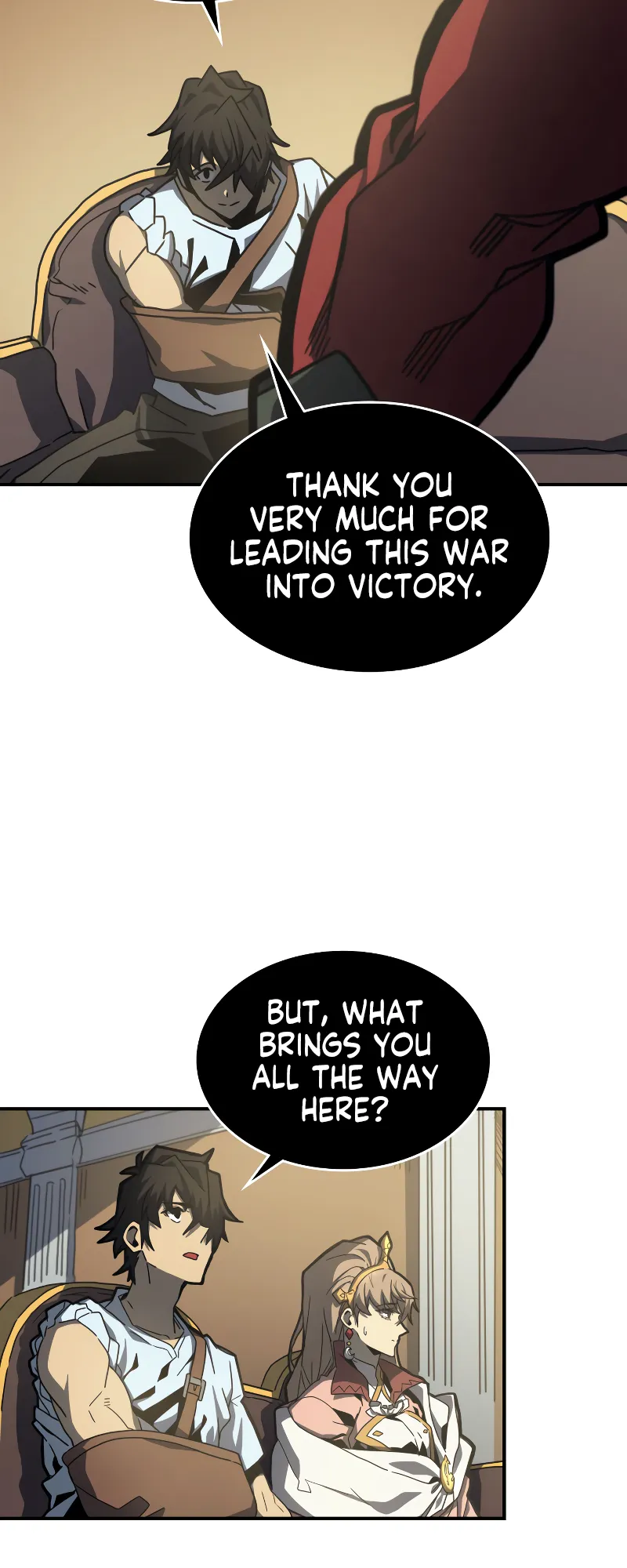 Read A Returner's Magic Should Be Special Manga Online