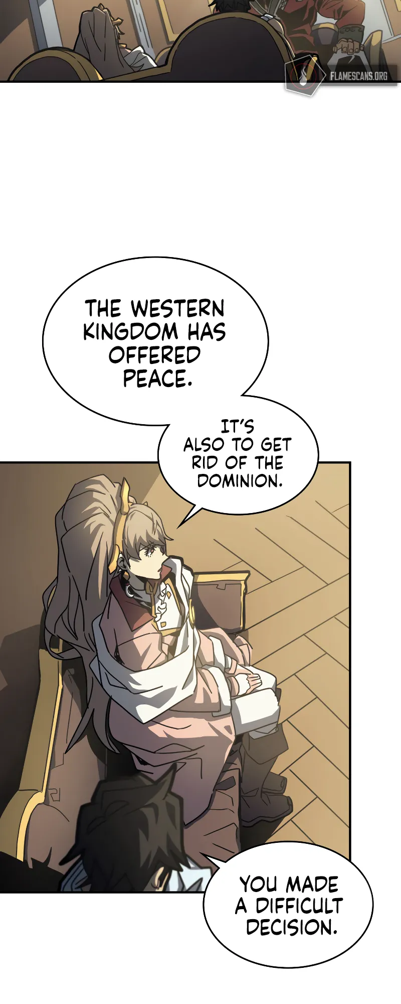 Read A Returner's Magic Should Be Special Manga Online
