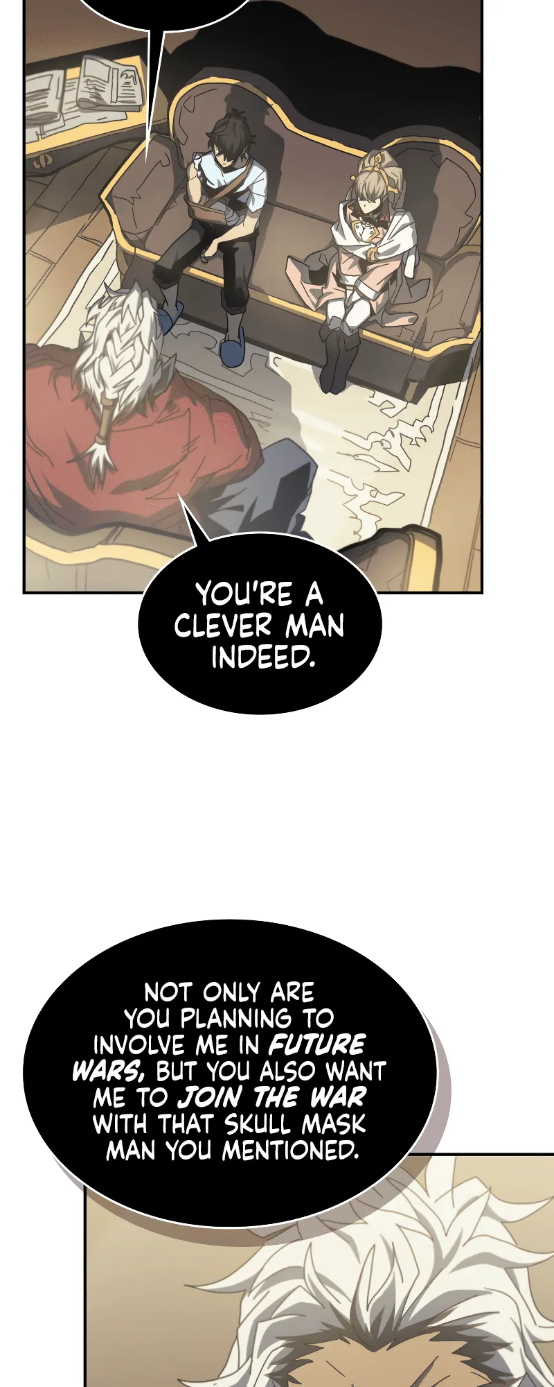 Read A Returner's Magic Should Be Special Manga Online