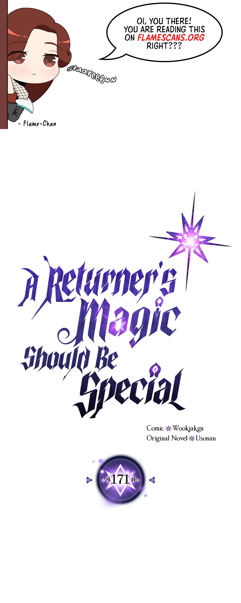 Read A Returner's Magic Should Be Special Manga Online