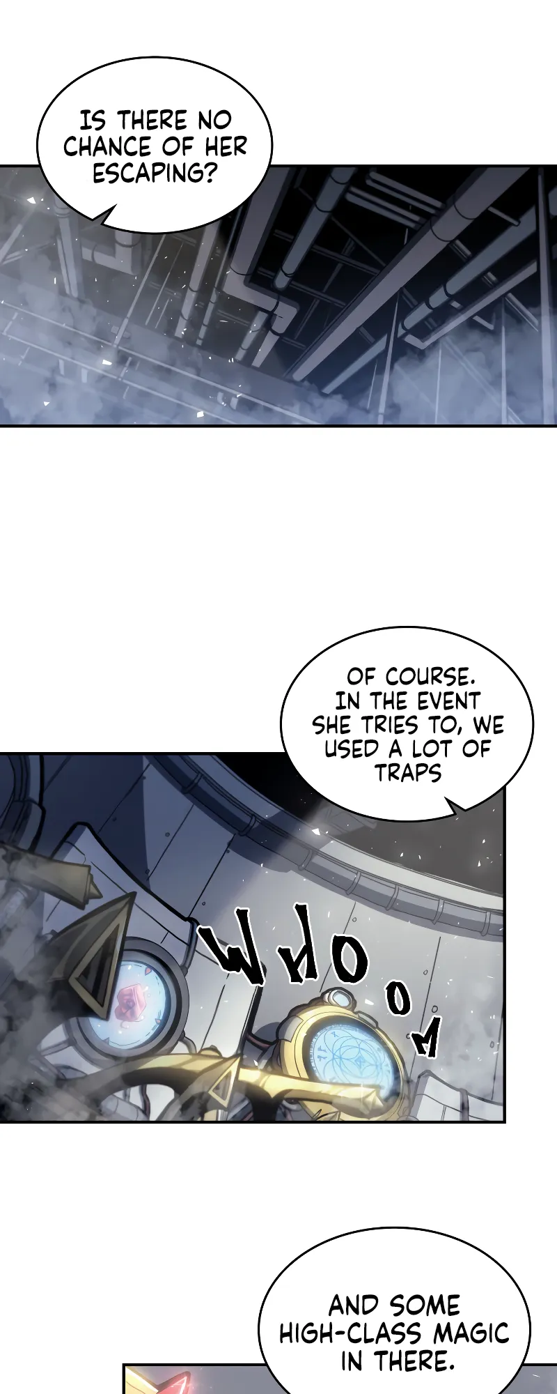 Read A Returner's Magic Should Be Special Manga Online