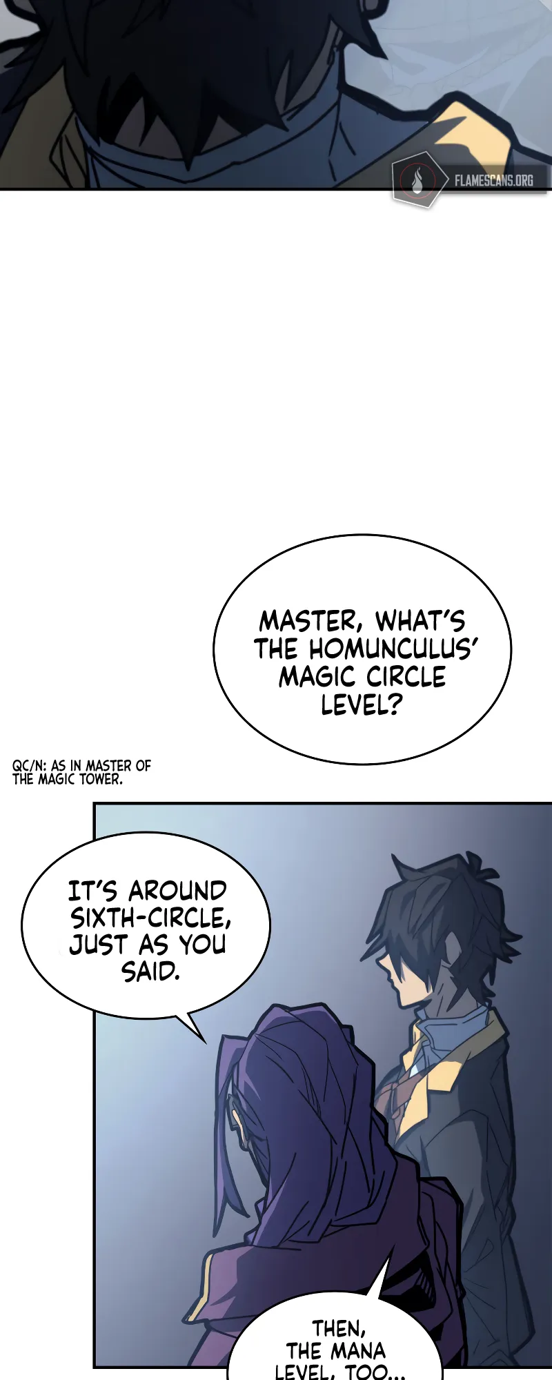 Read A Returner's Magic Should Be Special Manga Online