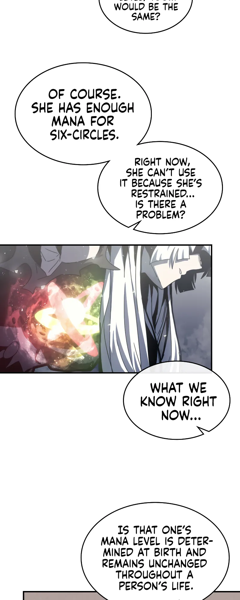 Read A Returner's Magic Should Be Special Manga Online