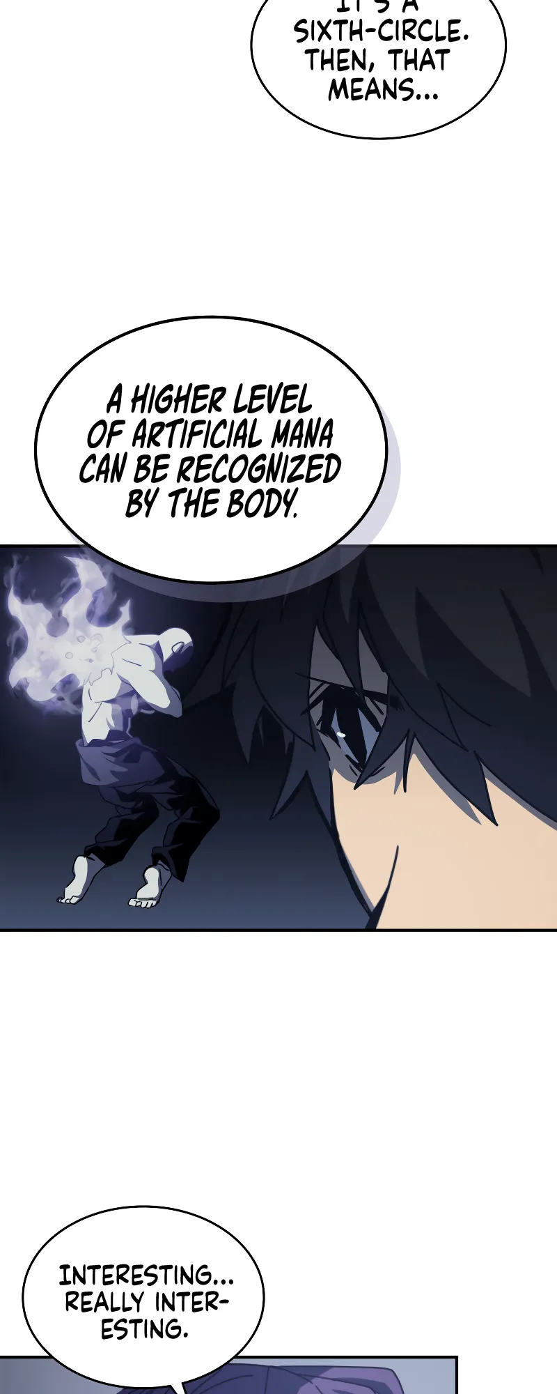 Read A Returner's Magic Should Be Special Manga Online