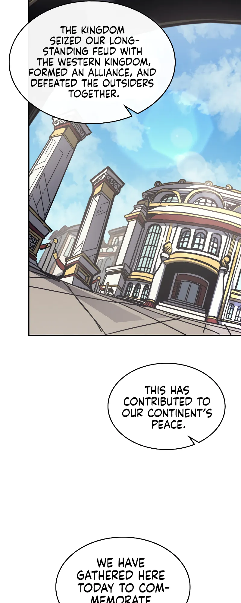 Read A Returner's Magic Should Be Special Manga Online