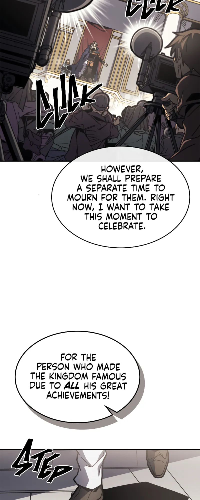 Read A Returner's Magic Should Be Special Manga Online