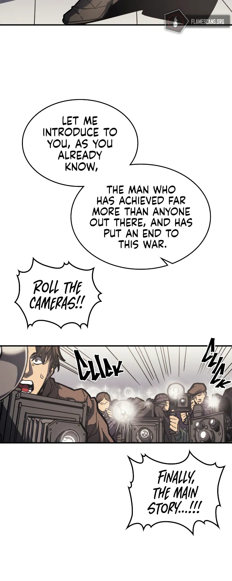 Read A Returner's Magic Should Be Special Manga Online
