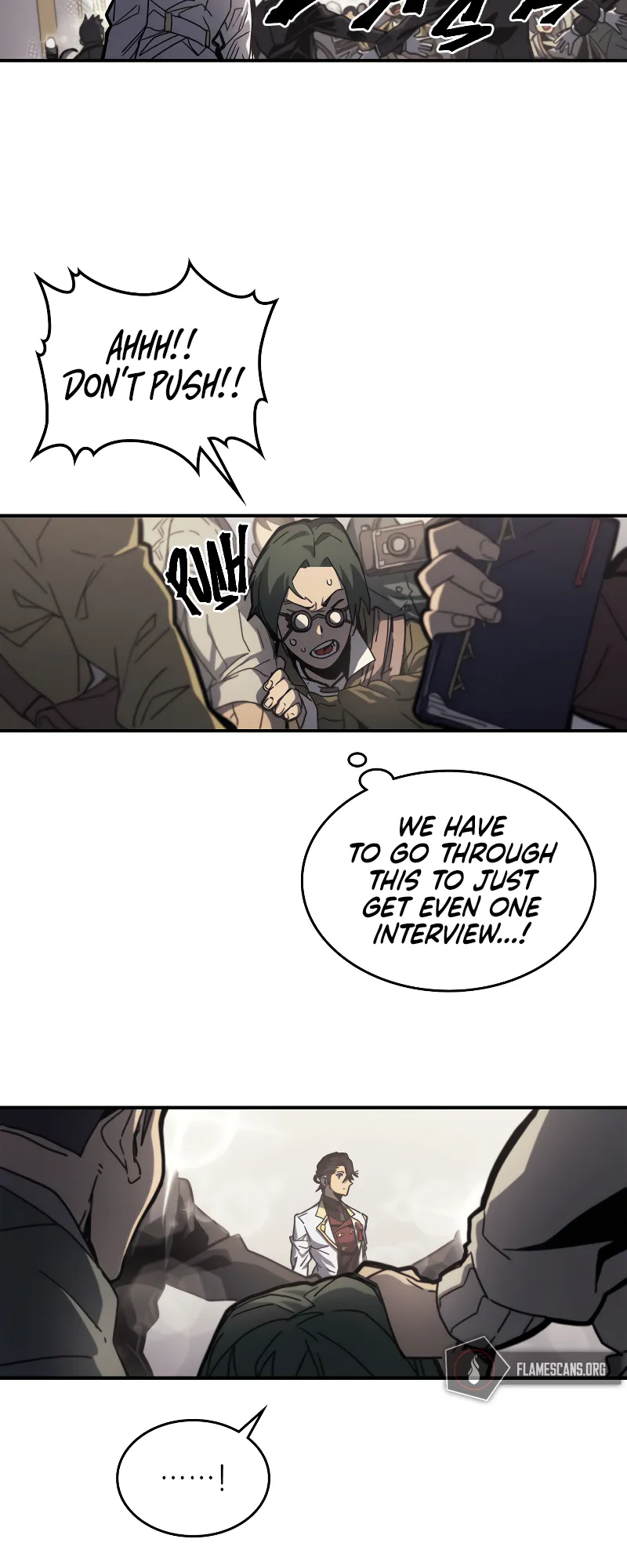 Read A Returner's Magic Should Be Special Manga Online
