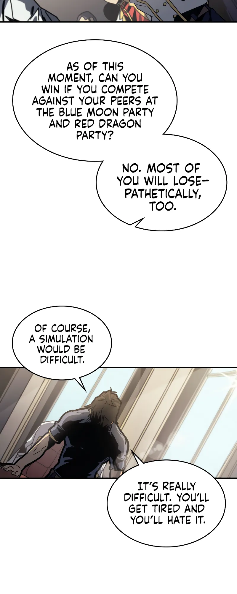 Read A Returner's Magic Should Be Special Manga Online