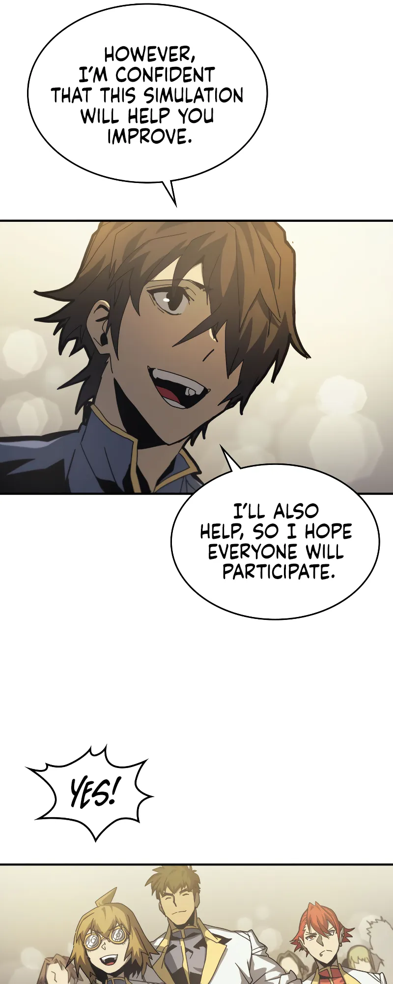 Read A Returner's Magic Should Be Special Manga Online