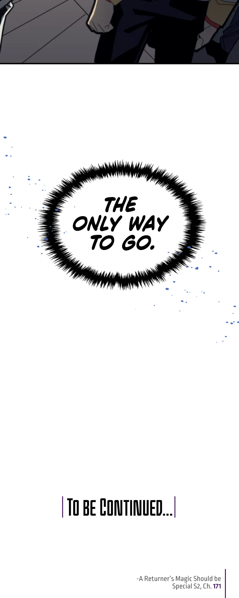 Read A Returner's Magic Should Be Special Manga Online