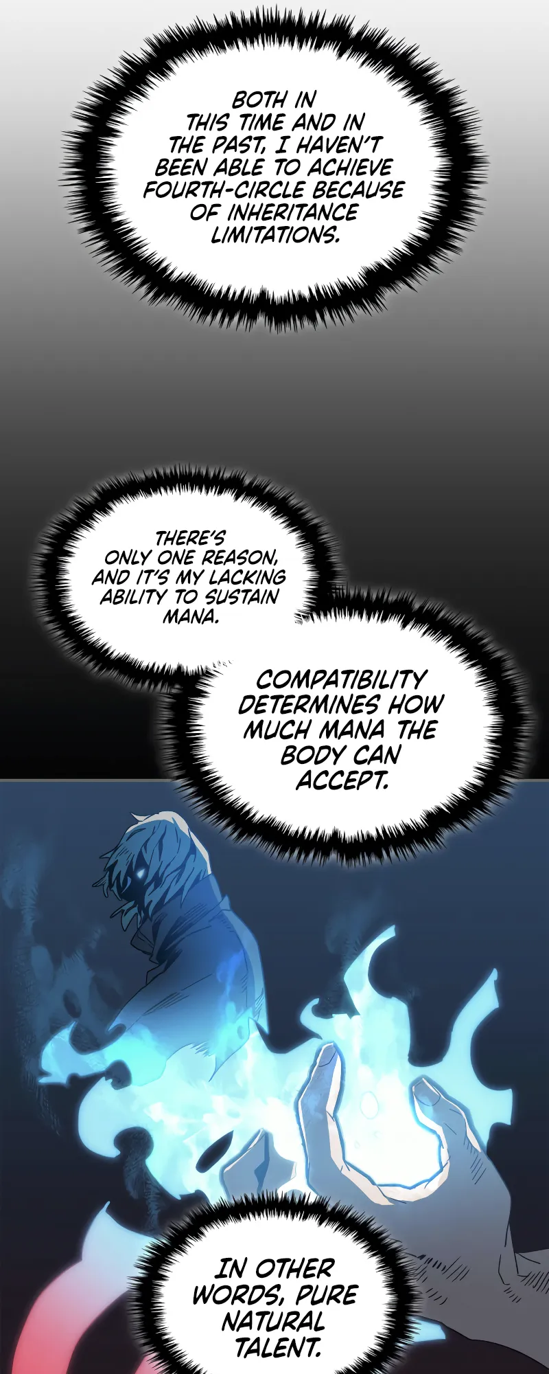 Read A Returner's Magic Should Be Special Manga Online