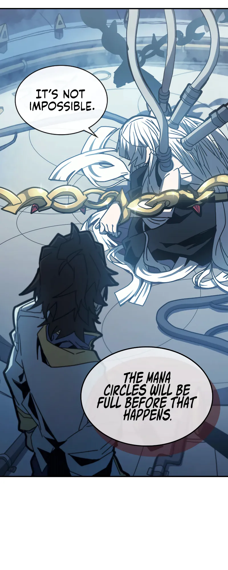 Read A Returner's Magic Should Be Special Manga Online