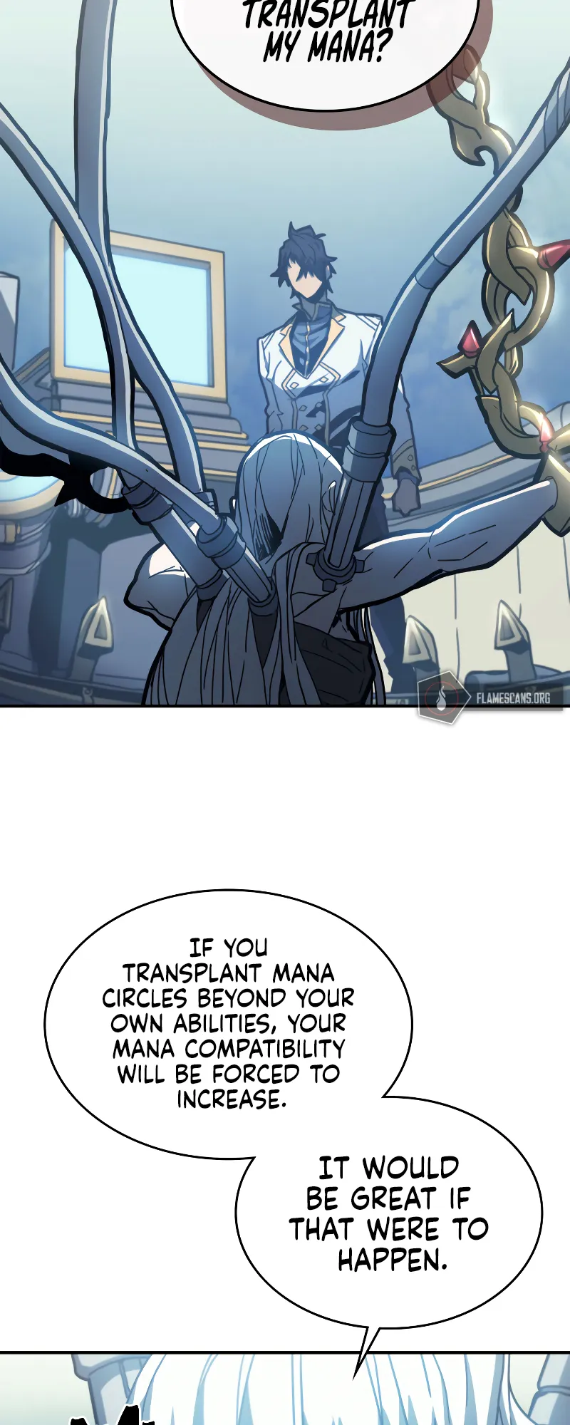 Read A Returner's Magic Should Be Special Manga Online