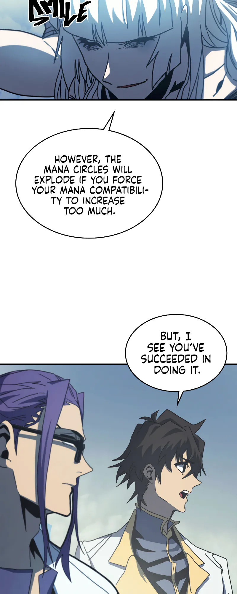 Read A Returner's Magic Should Be Special Manga Online