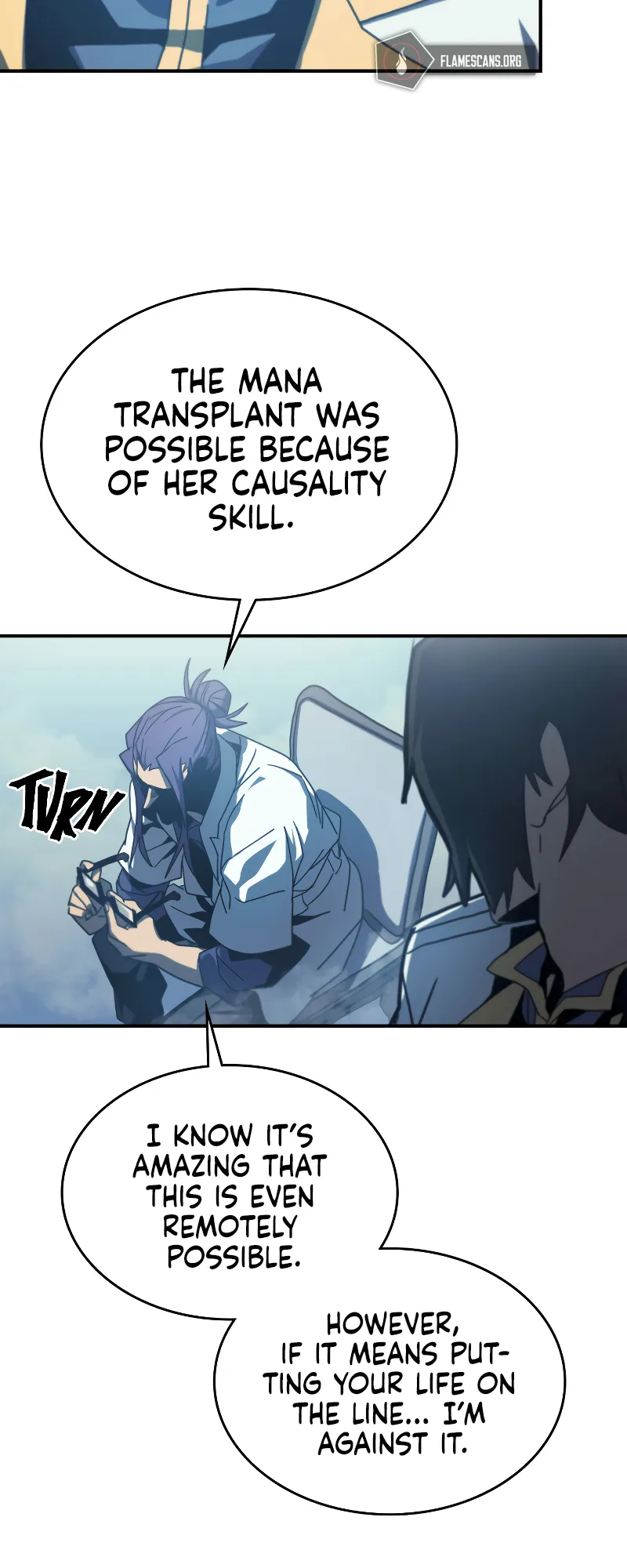 Read A Returner's Magic Should Be Special Manga Online