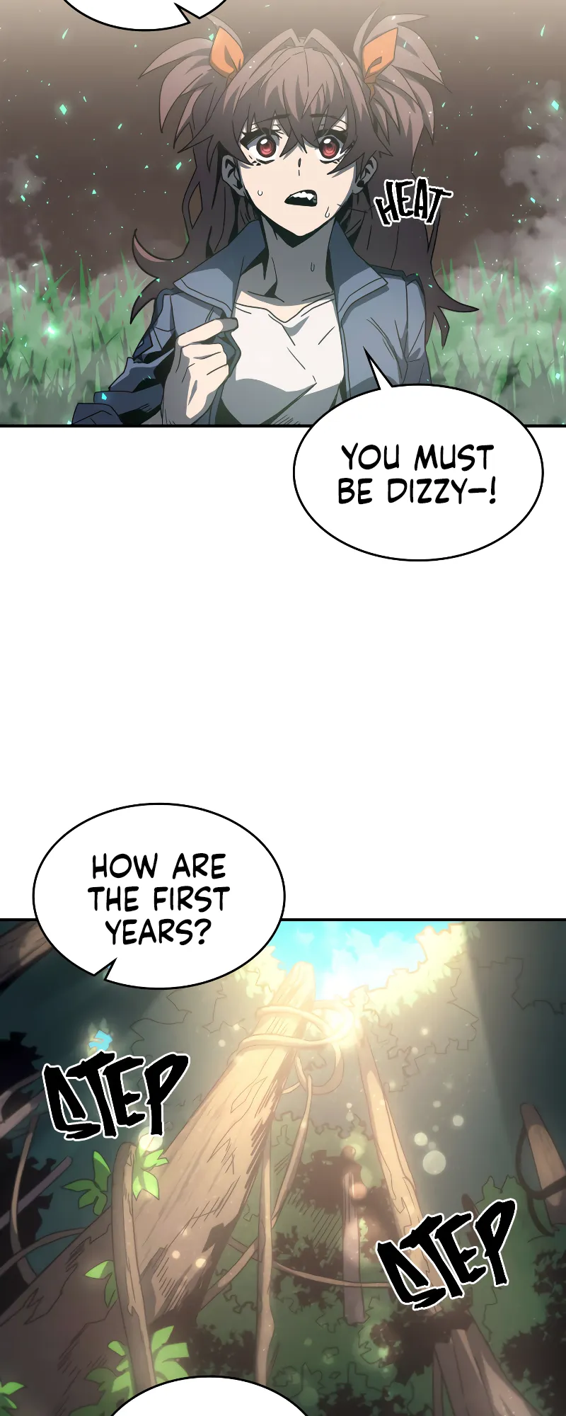 Read A Returner's Magic Should Be Special Manga Online