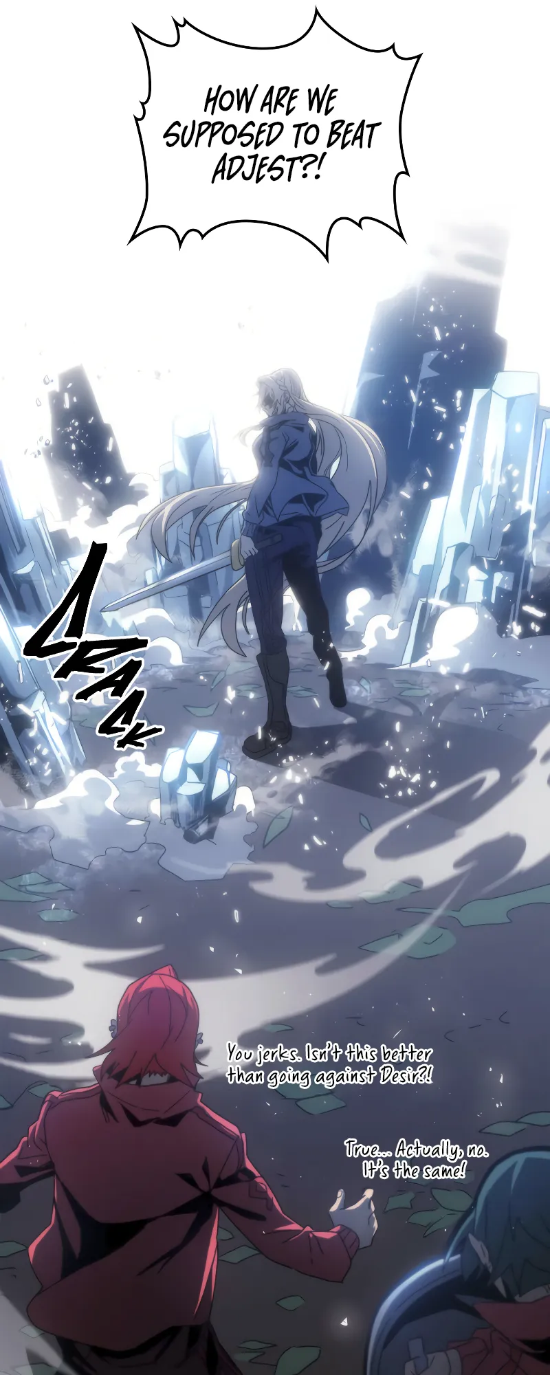 Read A Returner's Magic Should Be Special Manga Online