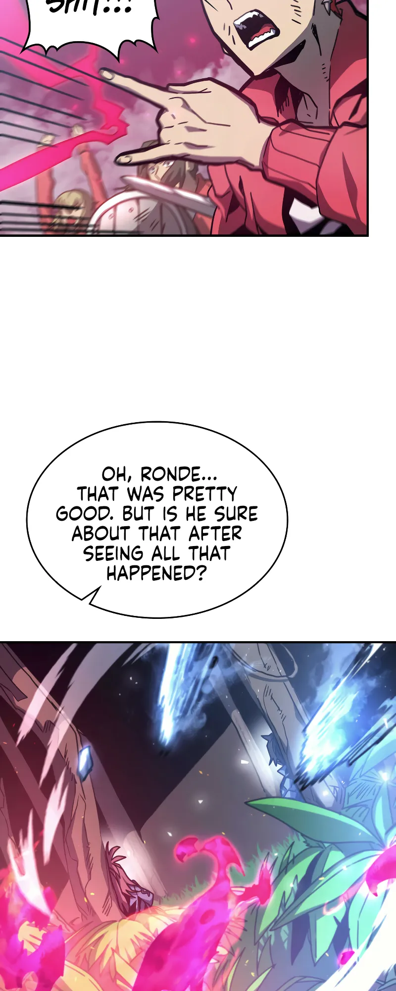 Read A Returner's Magic Should Be Special Manga Online