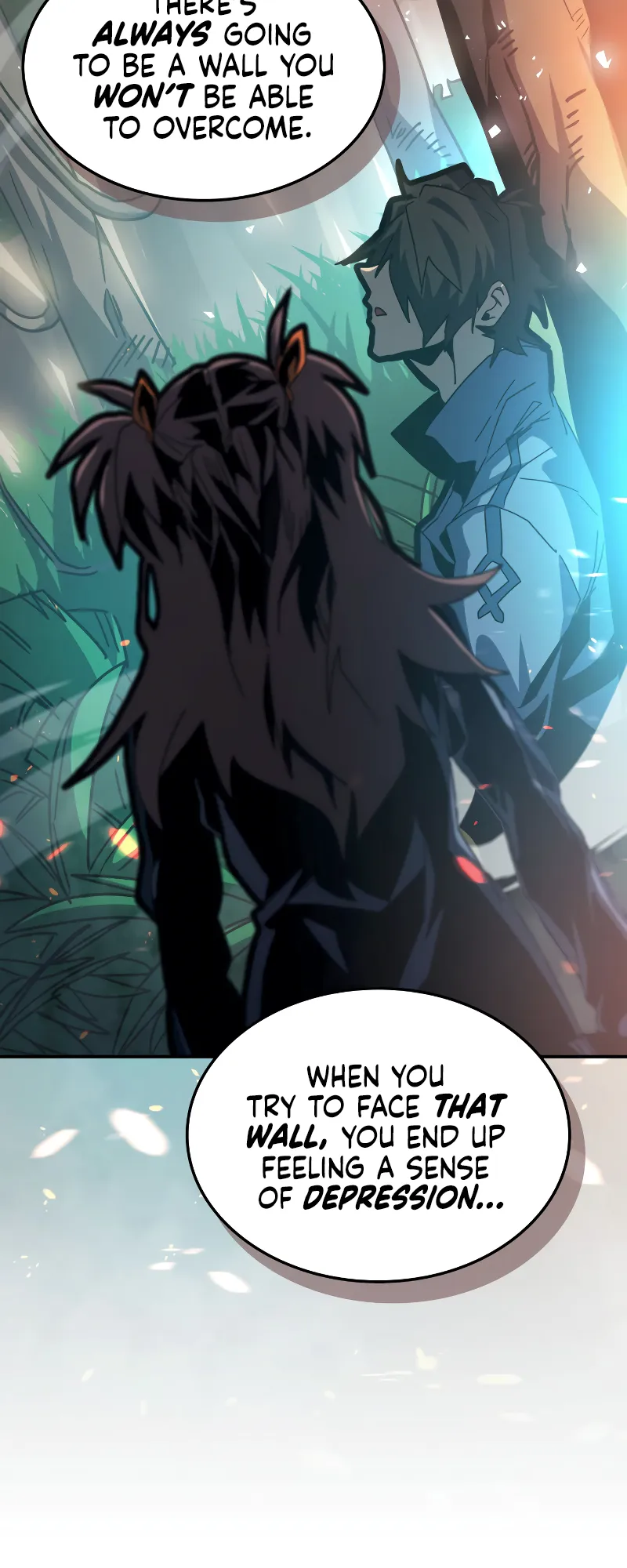 Read A Returner's Magic Should Be Special Manga Online