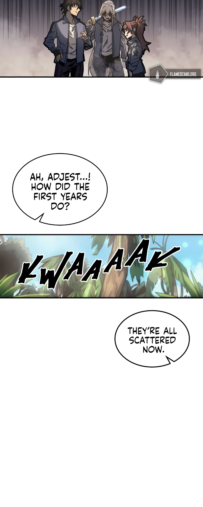 Read A Returner's Magic Should Be Special Manga Online