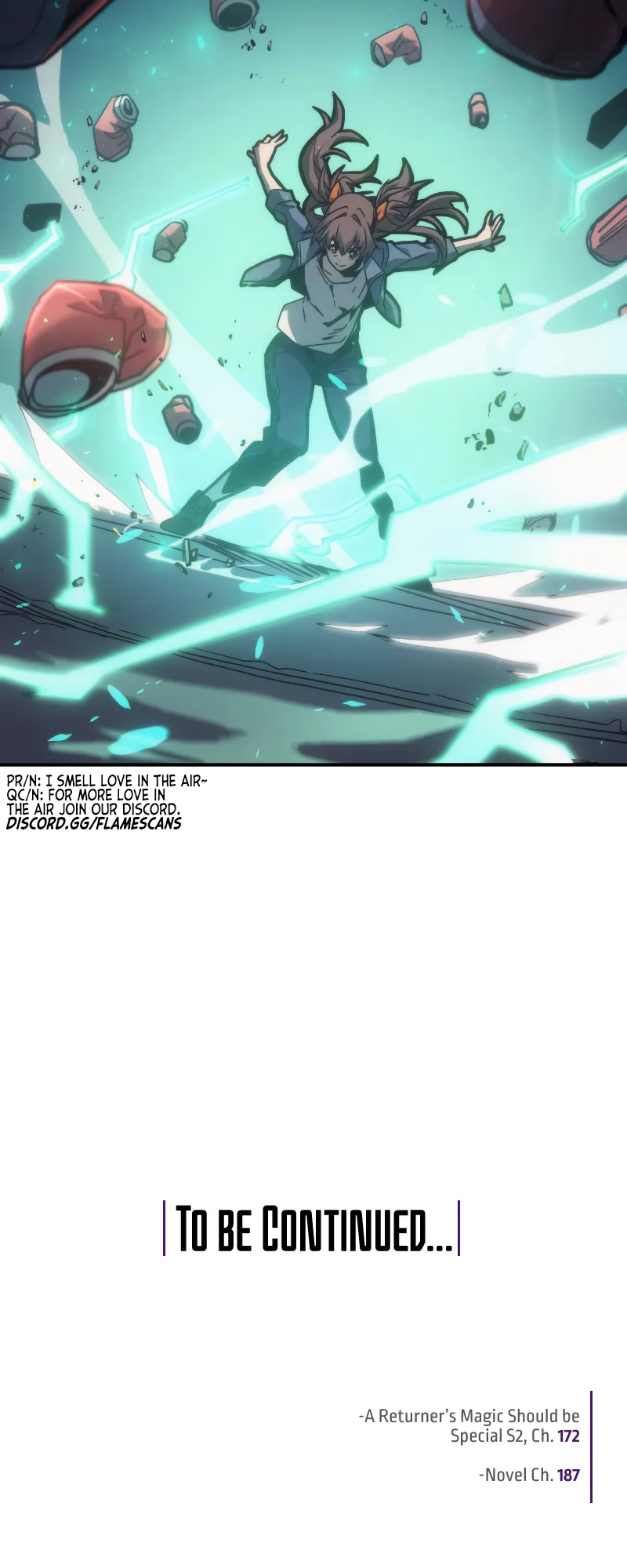 Read A Returner's Magic Should Be Special Manga Online