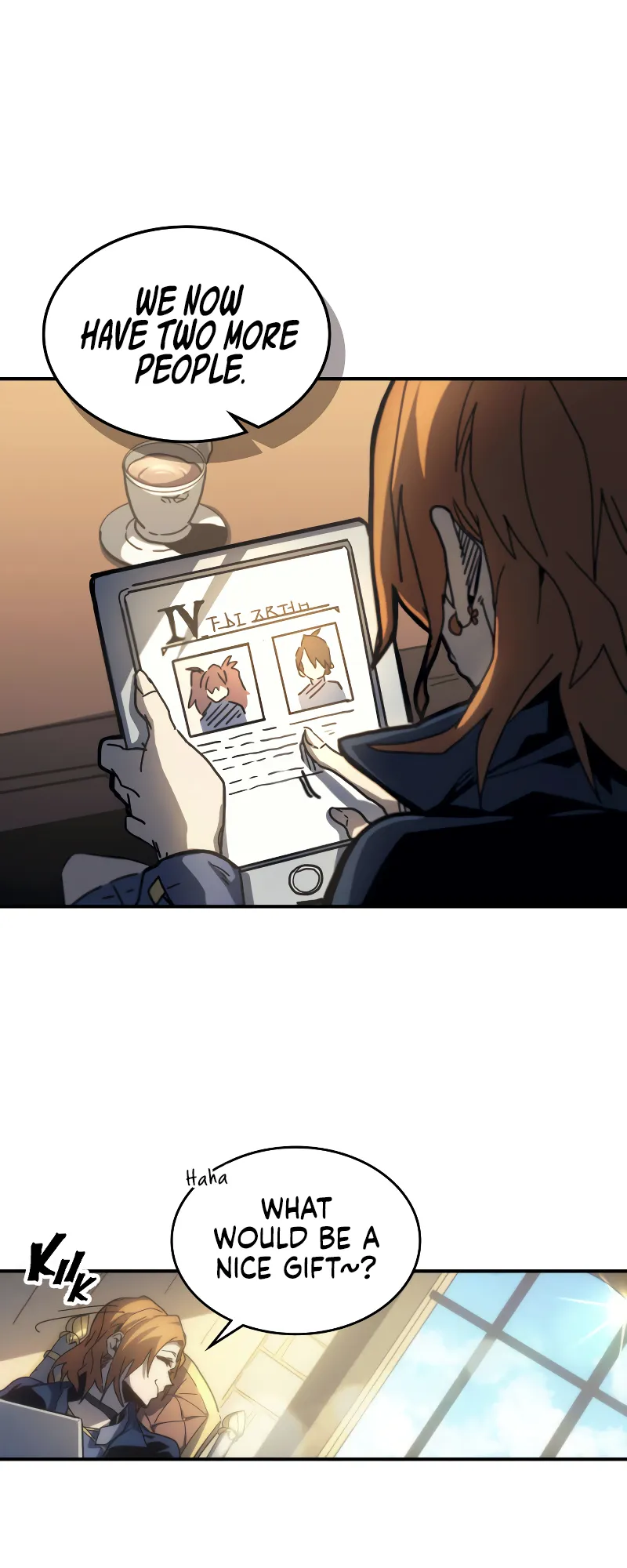 Read A Returner's Magic Should Be Special Manga Online