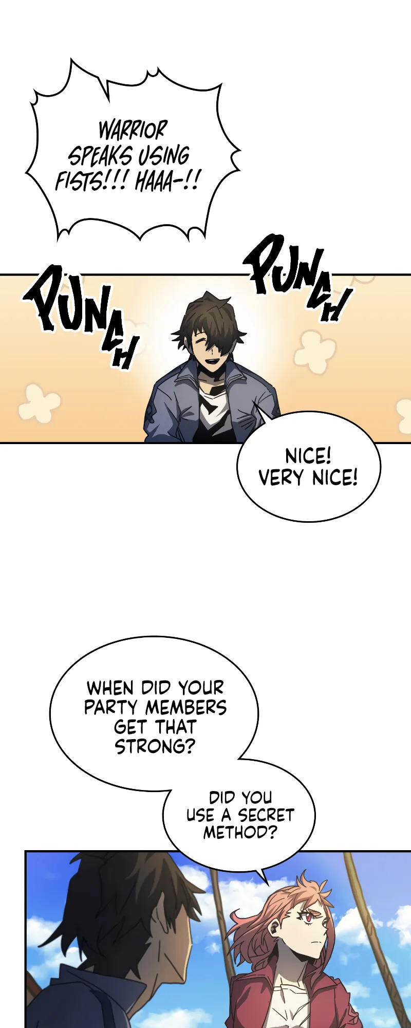Read A Returner's Magic Should Be Special Manga Online