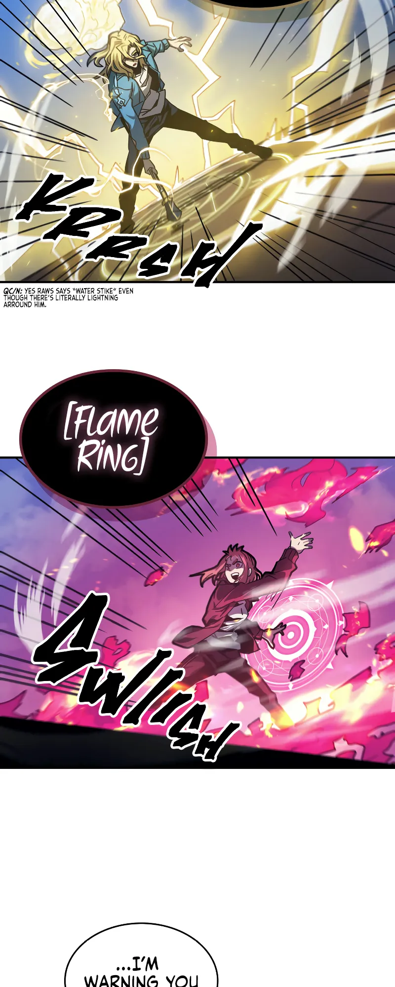 Read A Returner's Magic Should Be Special Manga Online