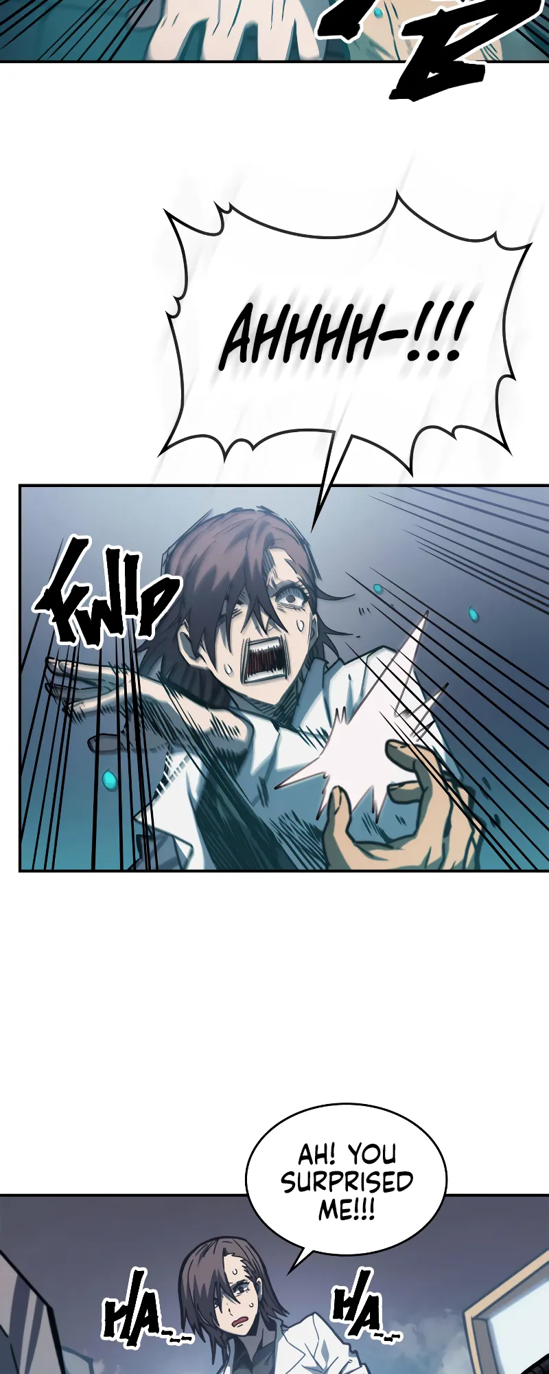Read A Returner's Magic Should Be Special Manga Online