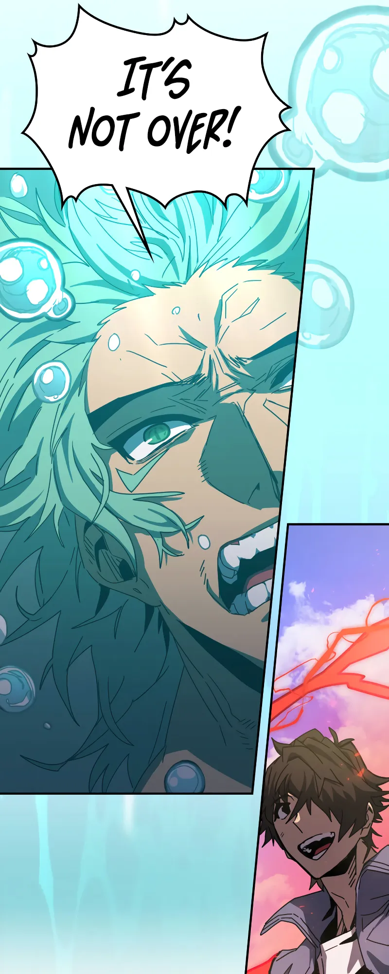 Read A Returner's Magic Should Be Special Manga Online