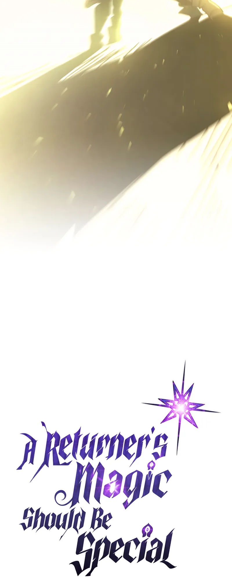 Read A Returner's Magic Should Be Special Manga Online