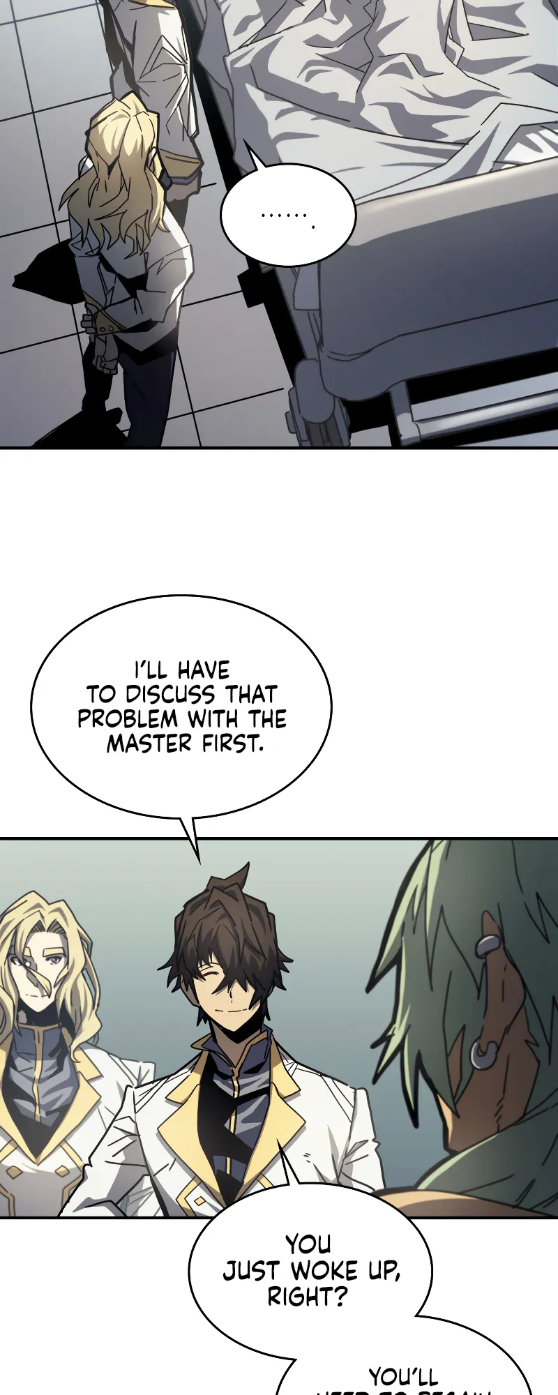 Read A Returner's Magic Should Be Special Manga Online