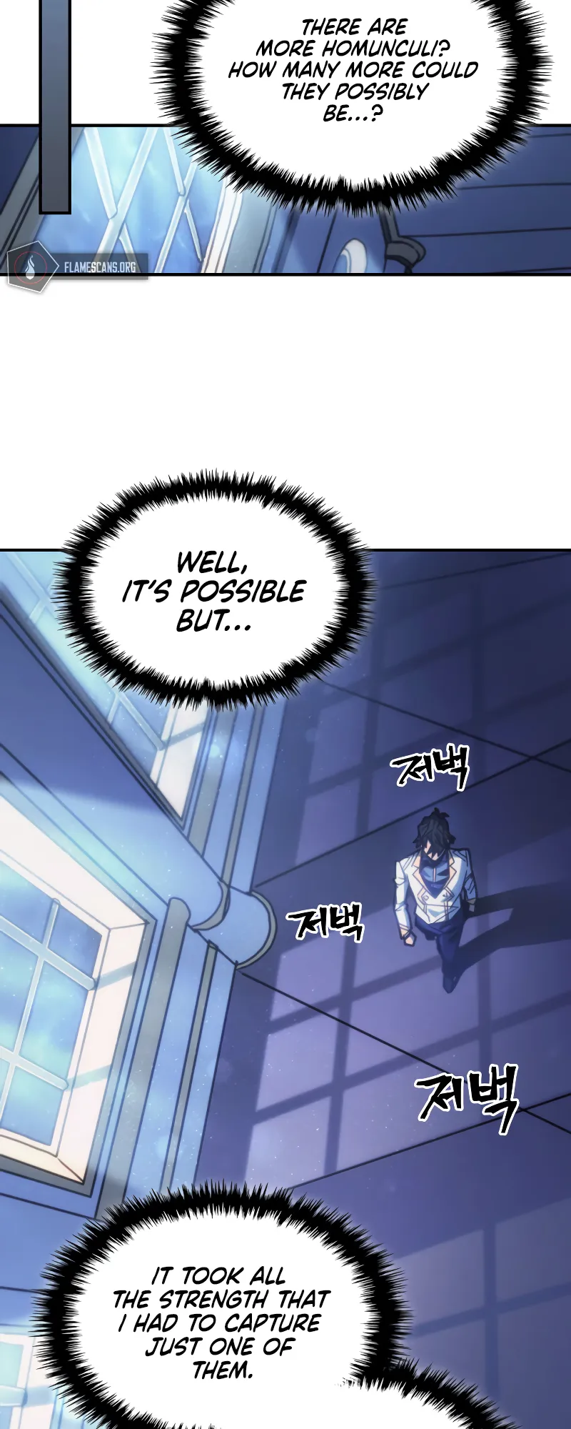 Read A Returner's Magic Should Be Special Manga Online