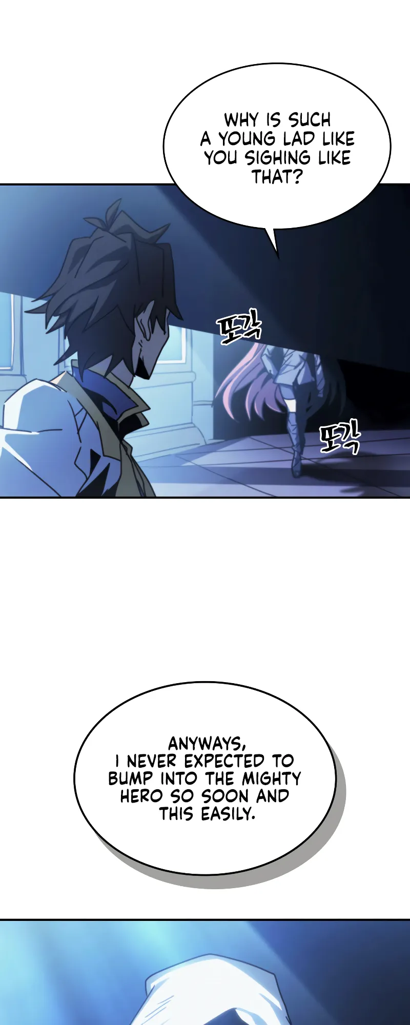 Read A Returner's Magic Should Be Special Manga Online