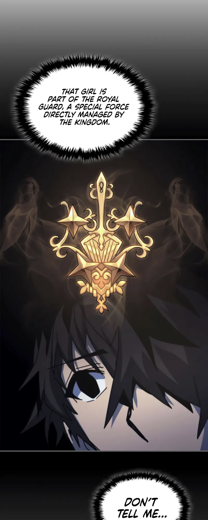 Read A Returner's Magic Should Be Special Manga Online