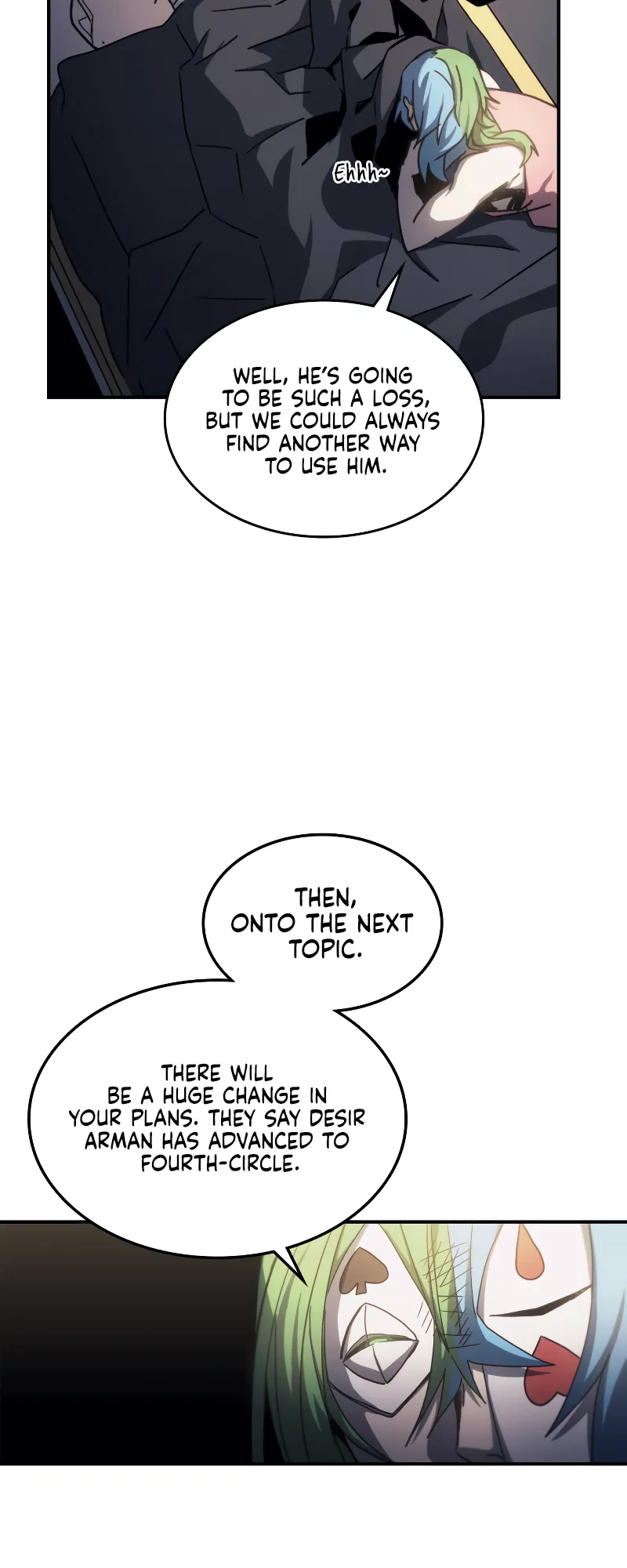 Read A Returner's Magic Should Be Special Manga Online
