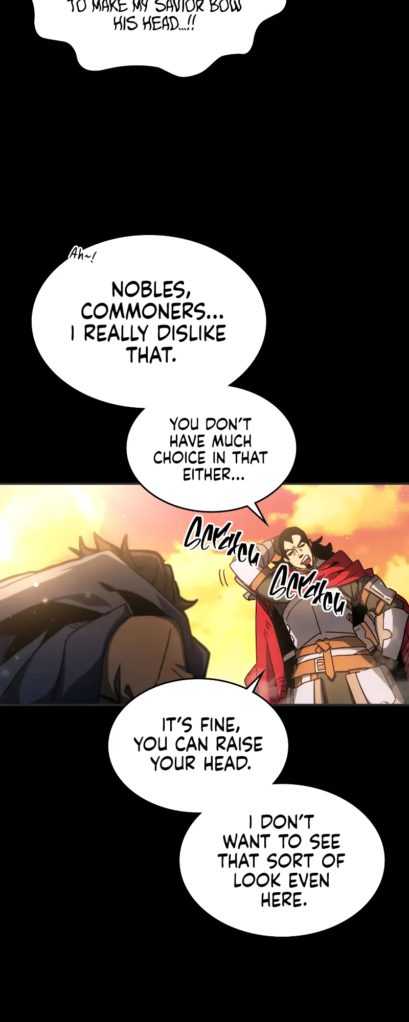 Read A Returner's Magic Should Be Special Manga Online