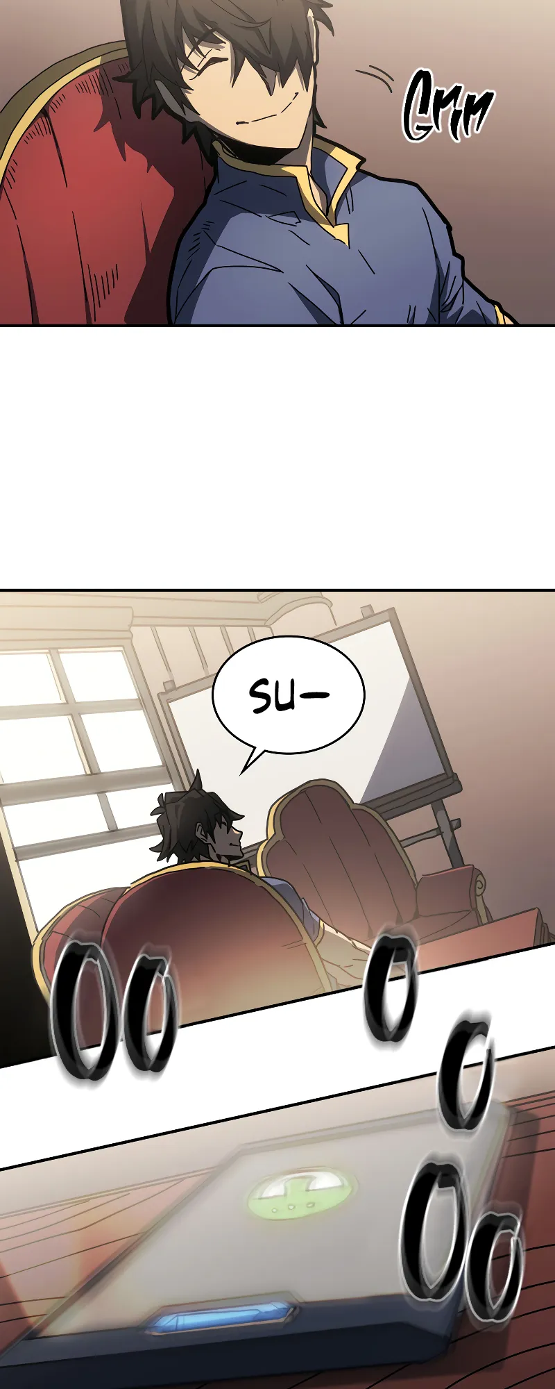 Read A Returner's Magic Should Be Special Manga Online