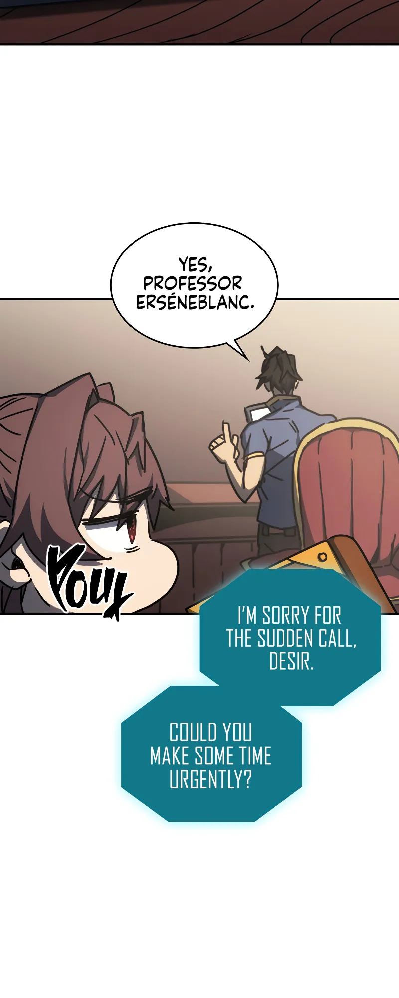 Read A Returner's Magic Should Be Special Manga Online