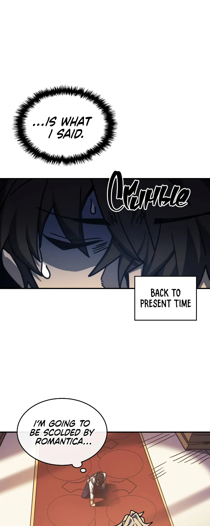 Read A Returner's Magic Should Be Special Manga Online