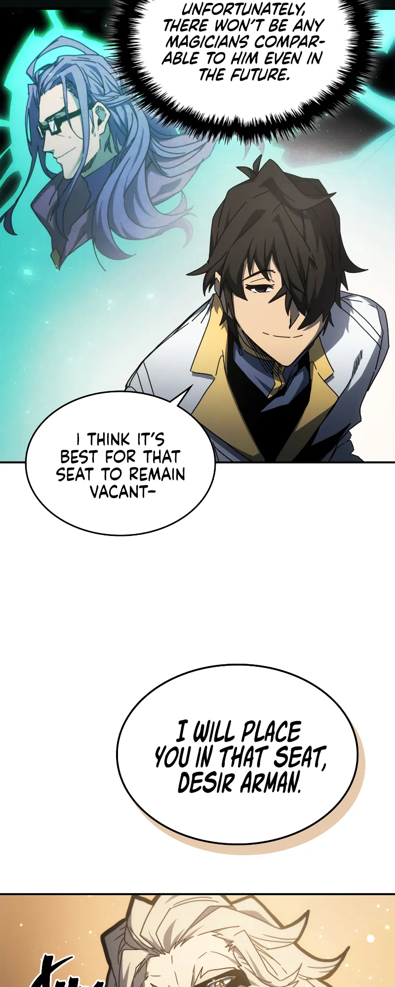 Read A Returner's Magic Should Be Special Manga Online