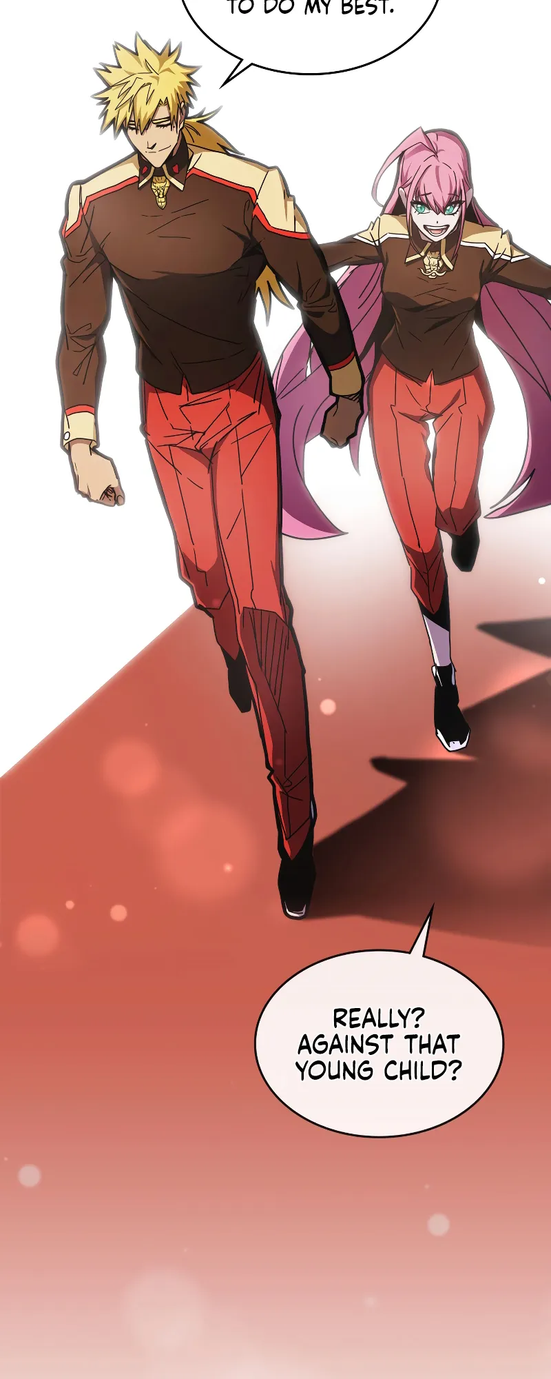 Read A Returner's Magic Should Be Special Manga Online