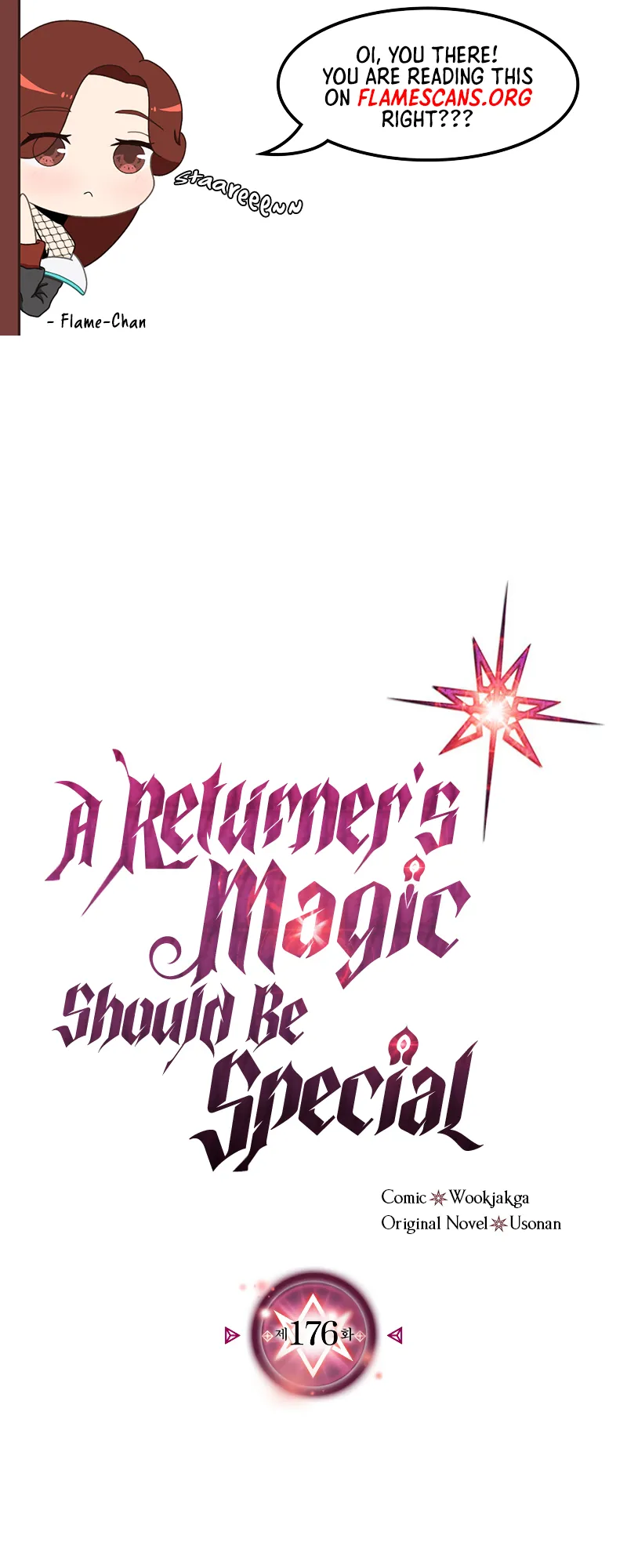 Read A Returner's Magic Should Be Special Manga Online